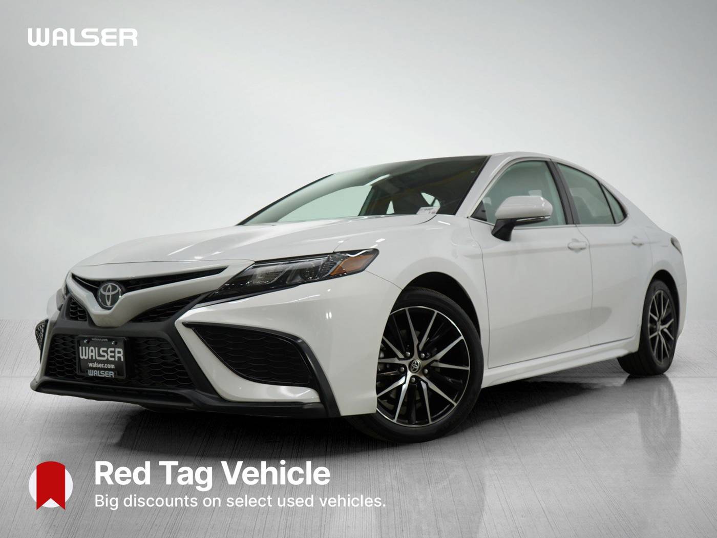 2024 Toyota Camry SE — Sedan — 21,365 mi — Bloomington, MN