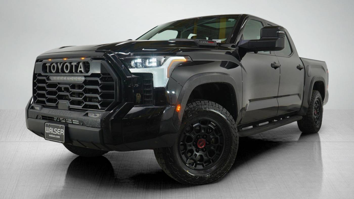 2022 Toyota Tundra Hybrid TRD Pro — Pickup Truck — 26,853 mi — Bloomington, MN