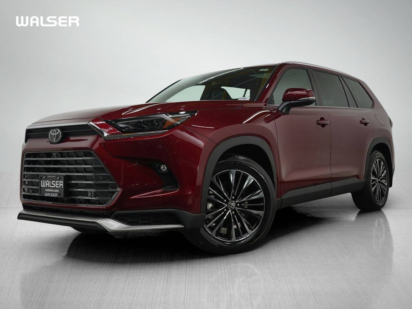 2025 Toyota Grand Highlander Hybrid MAX Platinum — SUV — 3,639 mi — Bloomington, MN