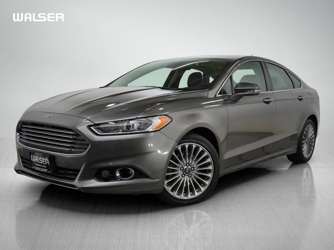 2013 Ford Fusion Titanium — Sedan — 75,763 mi — Bloomington, MN