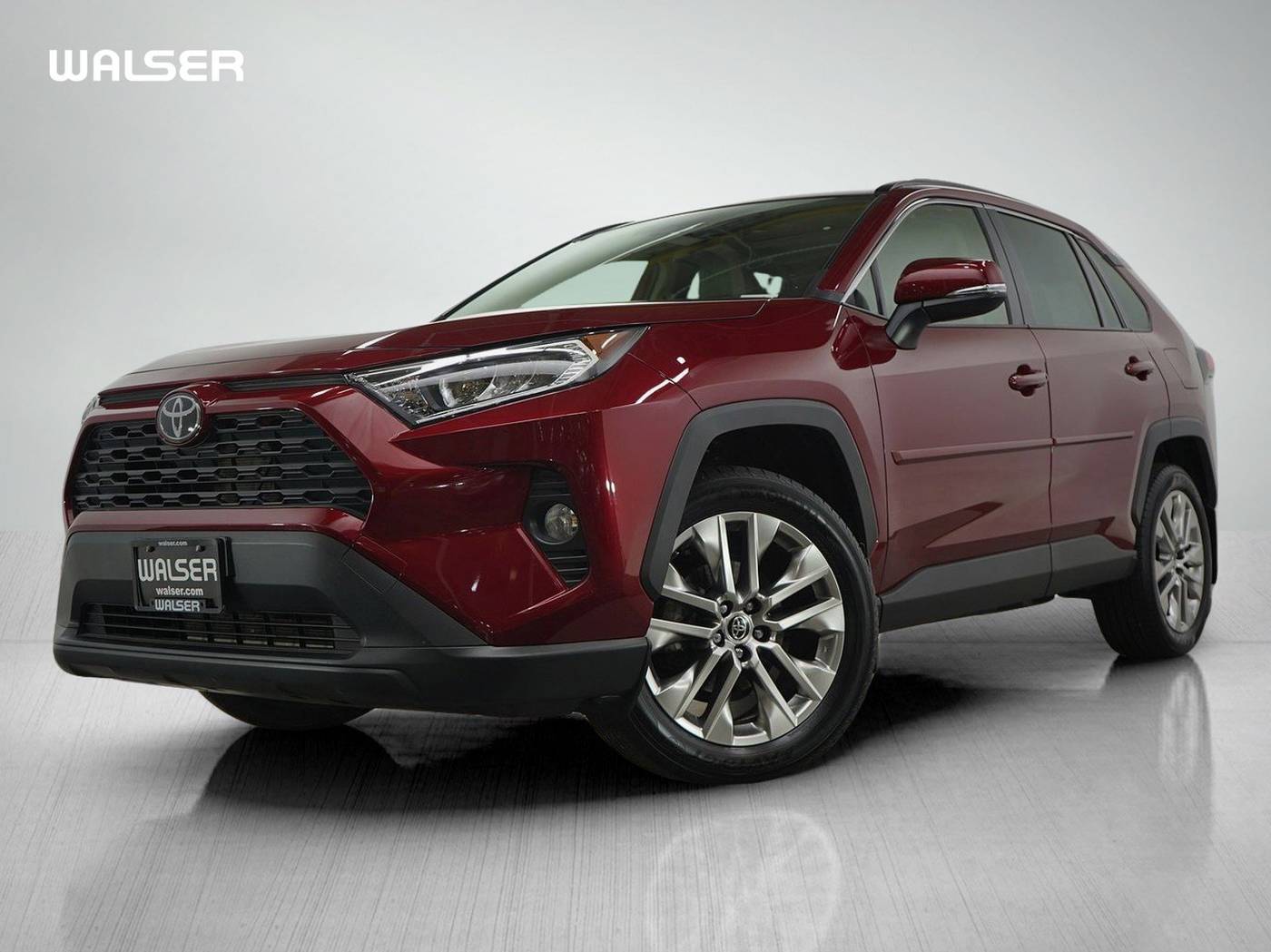 2021 Toyota RAV4 XLE Premium — SUV — 46,178 mi — Bloomington, MN