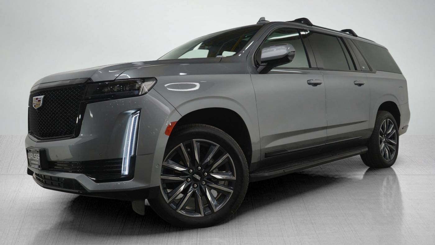 2023 Cadillac Escalade Sport — SUV — 19,789 mi — Bloomington, MN