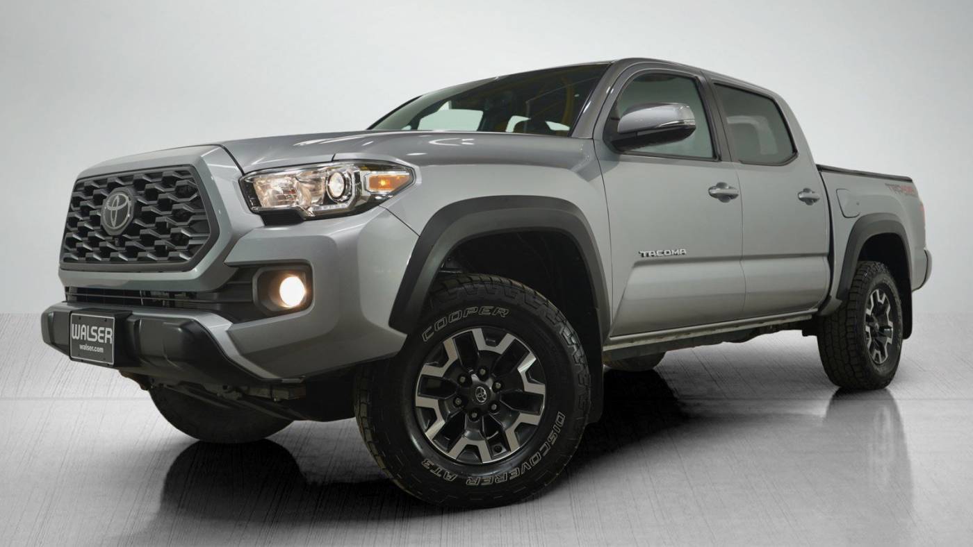 2020 Toyota Tacoma SR5 — Pickup Truck — 56,358 mi — Bloomington, MN