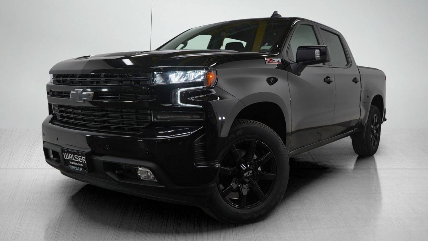 2022 Chevrolet Silverado 1500 LTD RST — Pickup Truck — 74,213 mi — Bloomington, MN