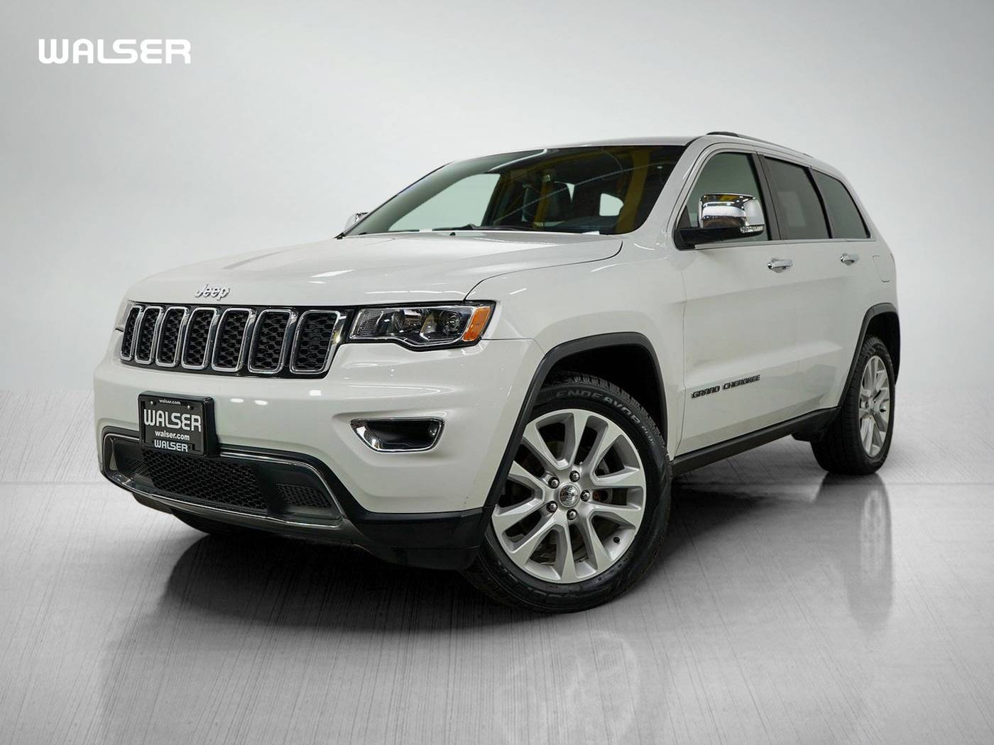 2017 Jeep Grand Cherokee Limited — SUV — 113,103 mi — Bloomington, MN