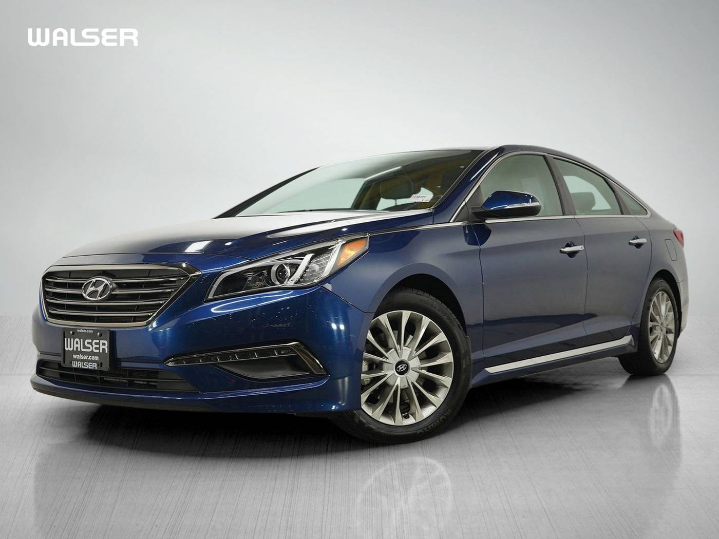 2015 Hyundai Sonata Limited — Sedan — 40,531 mi — Bloomington, MN
