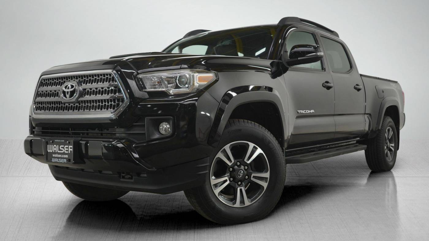 2016 Toyota Tacoma SR5 — Pickup Truck — 63,038 mi — Bloomington, MN