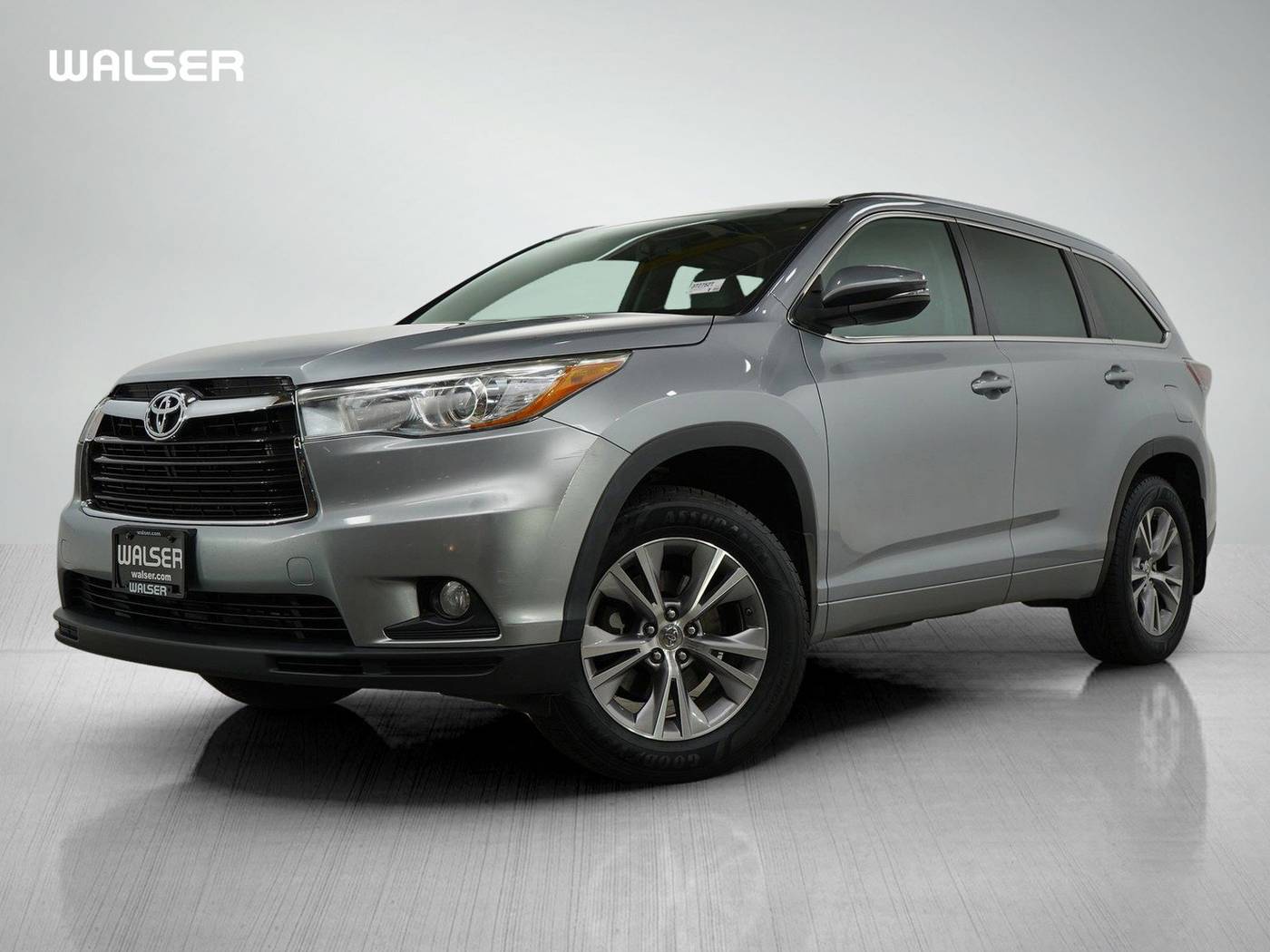 2015 Toyota Highlander XLE — SUV — 180,321 mi — Bloomington, MN