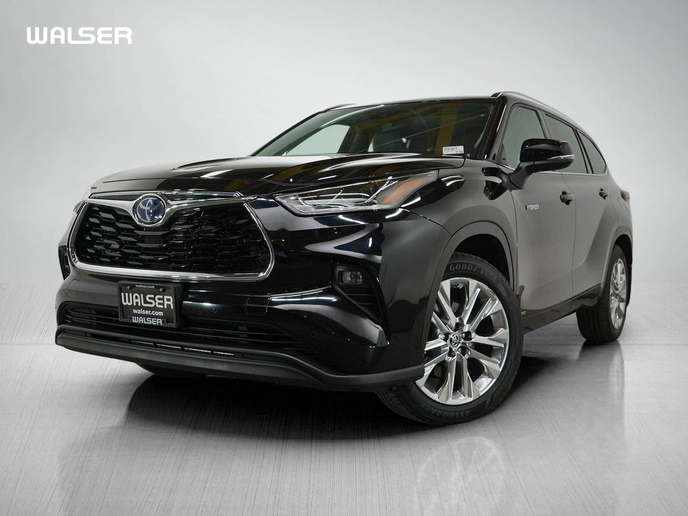 2021 Toyota Highlander Hybrid Limited — SUV — 48,428 mi — Bloomington, MN