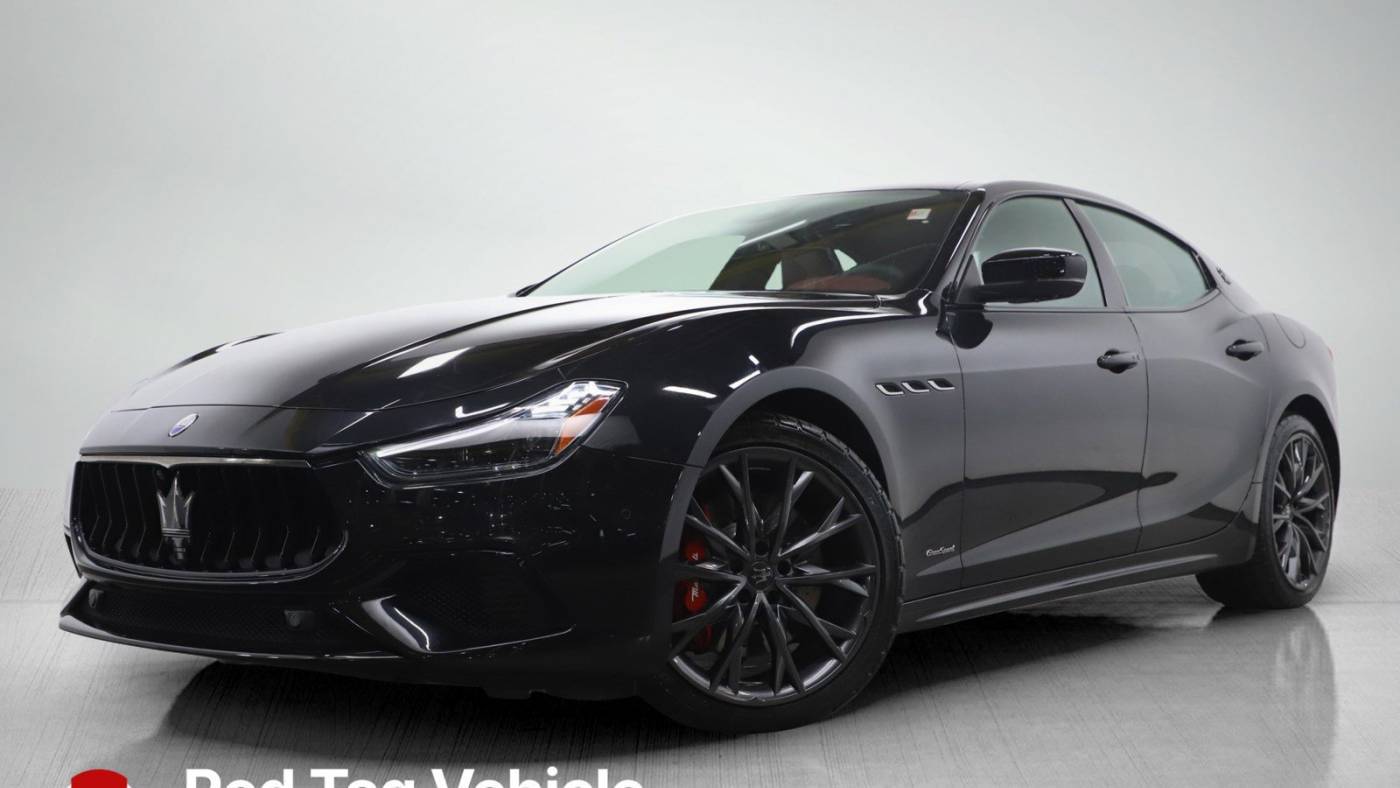2020 Maserati Ghibli S Q4 GranSport — Sedan — 19,409 mi — Bloomington, MN