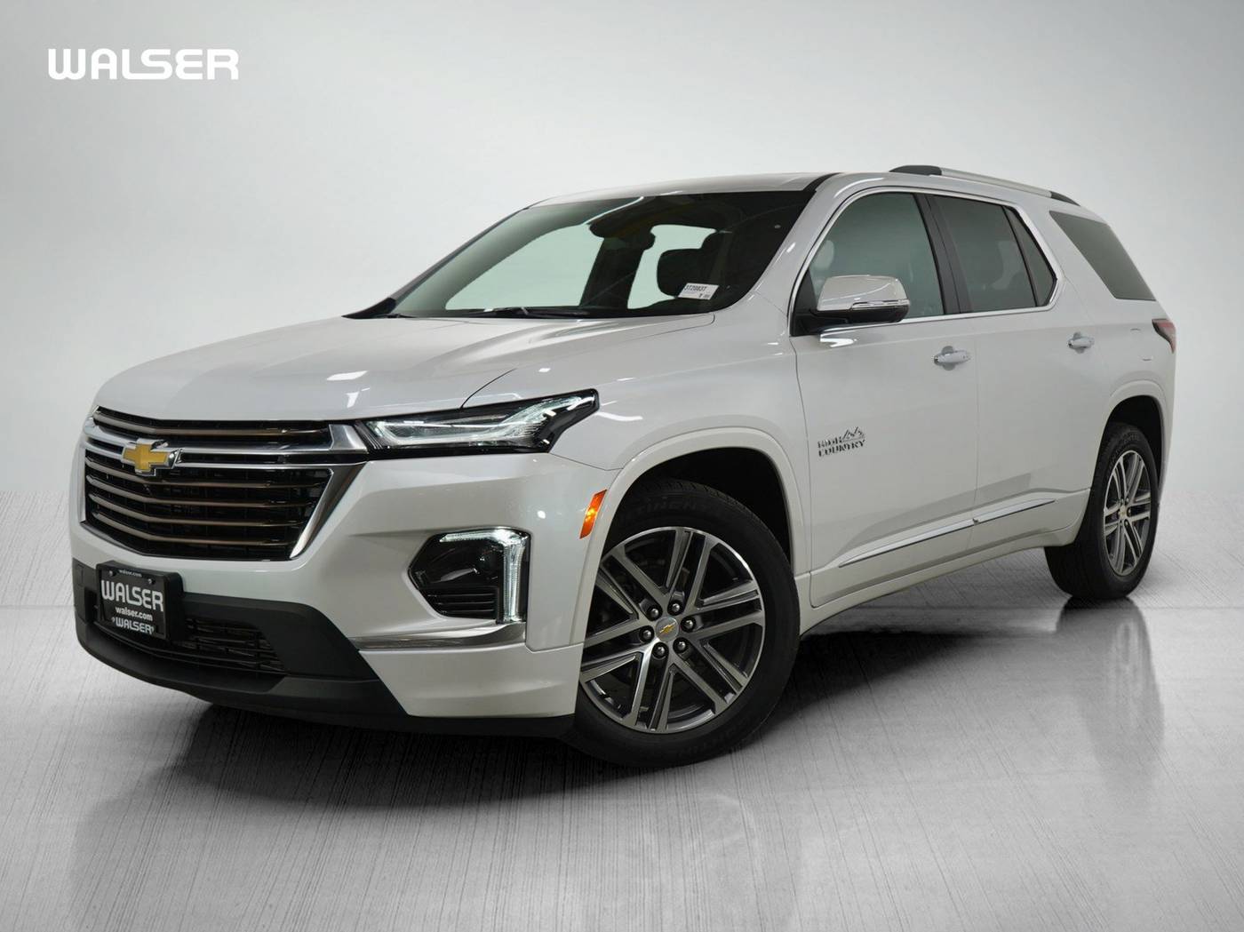 2023 Chevrolet Traverse High Country — SUV — 21,290 mi — Bloomington, MN