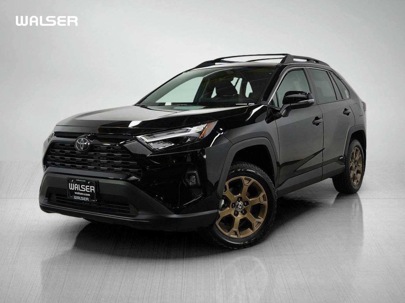 2025 Toyota RAV4 Hybrid Woodland — SUV — 5,538 mi — Bloomington, MN