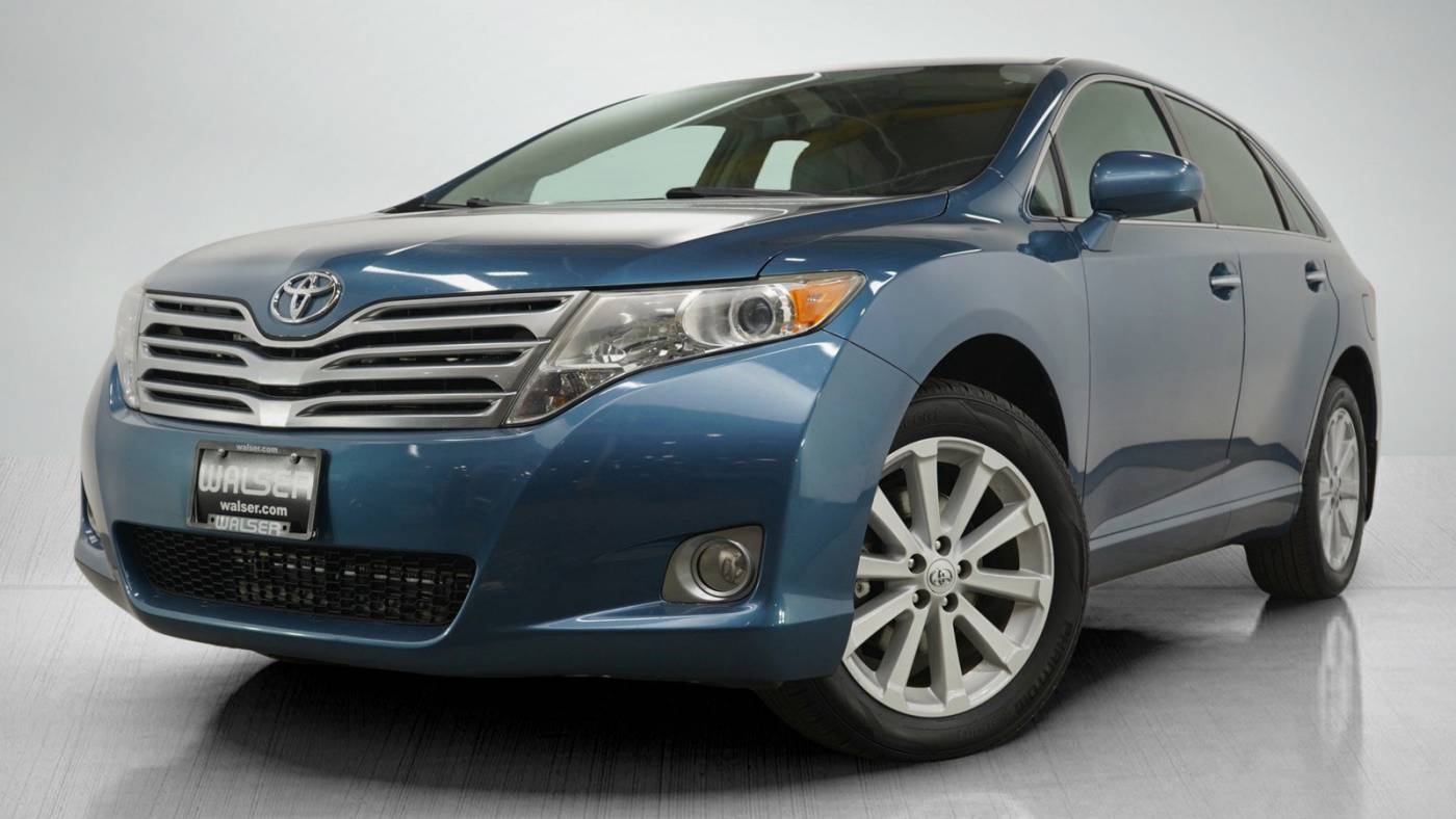 2012 Toyota Venza XLE — SUV — 102,636 mi — Bloomington, MN