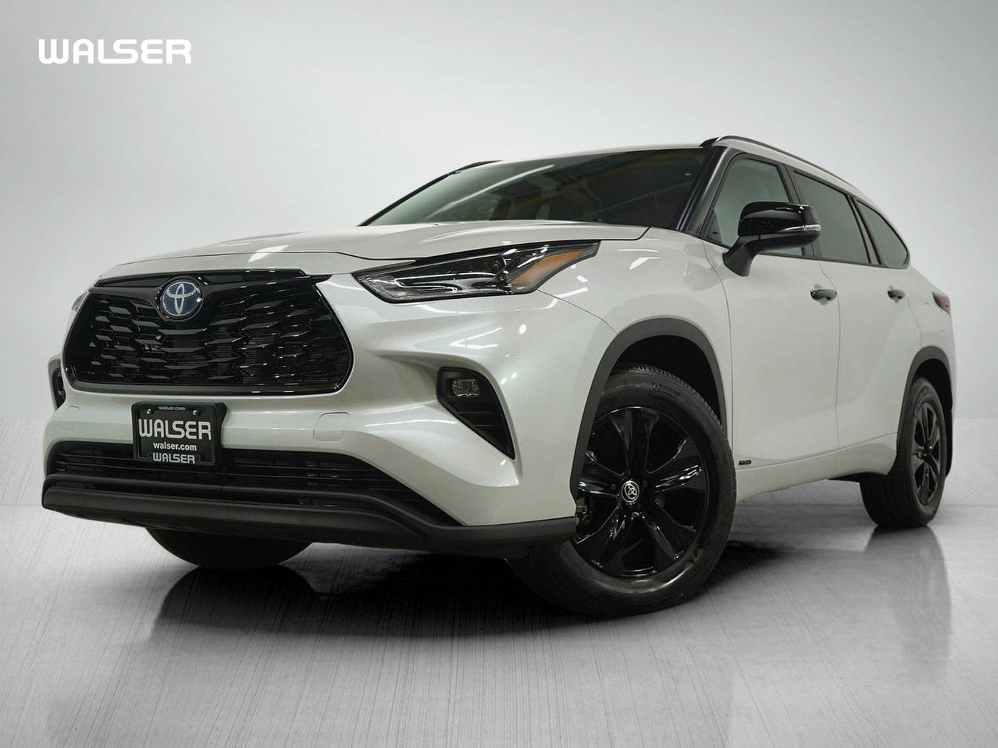 2024 Toyota Highlander Hybrid XLE Nightshade — SUV — 7,122 mi — Bloomington, MN