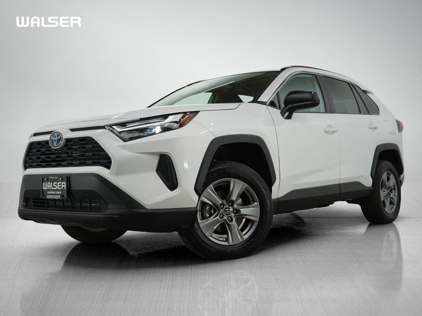 2024 Toyota RAV4 Hybrid LE — SUV — 9,945 mi — Bloomington, MN