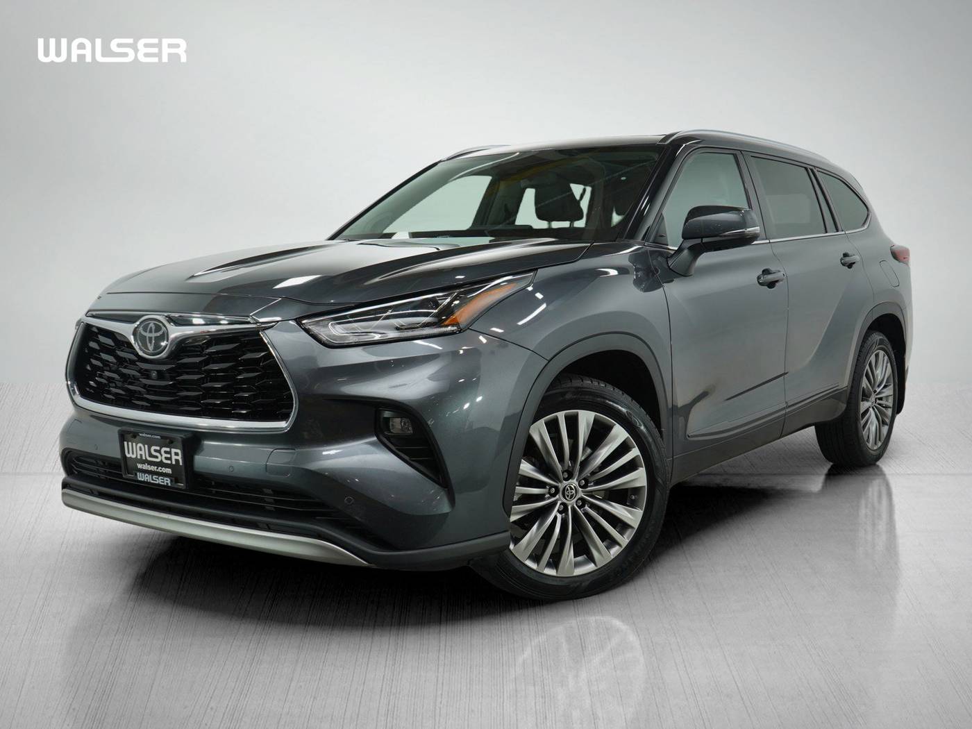 2020 Toyota Highlander Platinum — SUV — 77,357 mi — Bloomington, MN