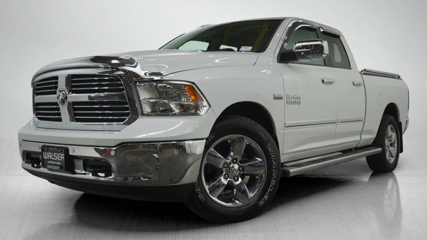 2014 Ram 1500 Big Horn — Pickup Truck — 52,064 mi — Bloomington, MN