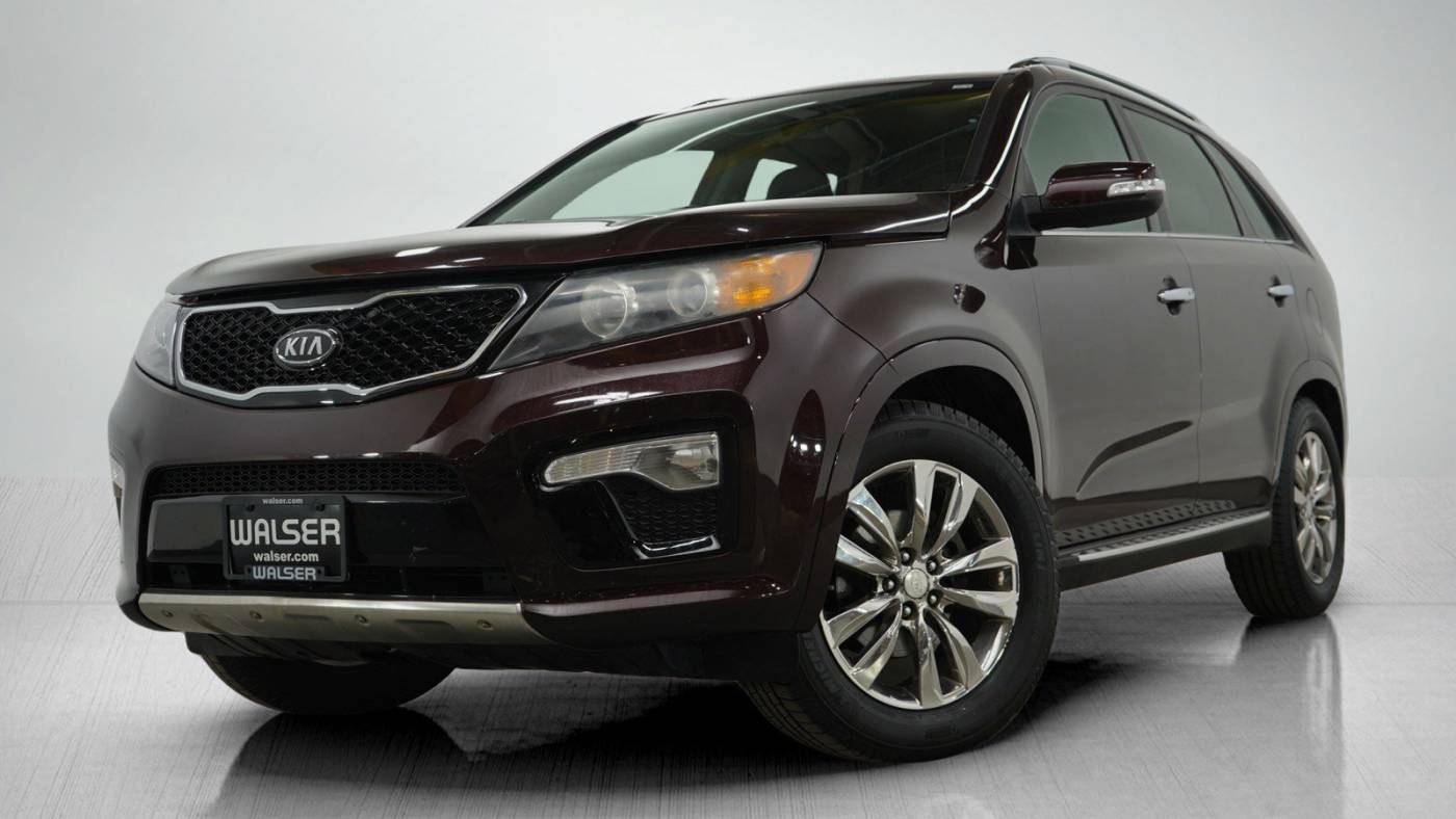 2013 Kia Sorento SX — SUV — 96,909 mi — Bloomington, MN