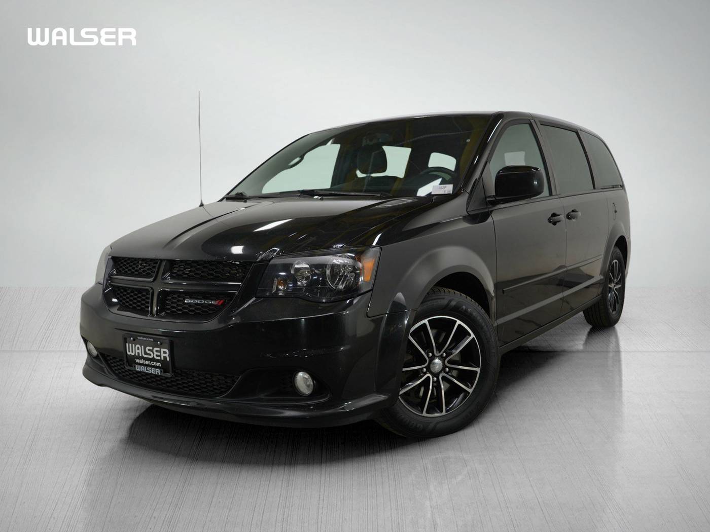 2016 Dodge Grand Caravan SXT Plus — Minivan — 107,235 mi — Bloomington, MN