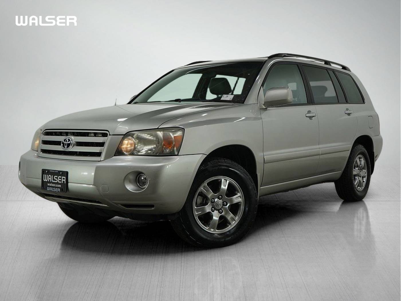 2005 Toyota Highlander Base V6 — SUV — 162,591 mi — Bloomington, MN