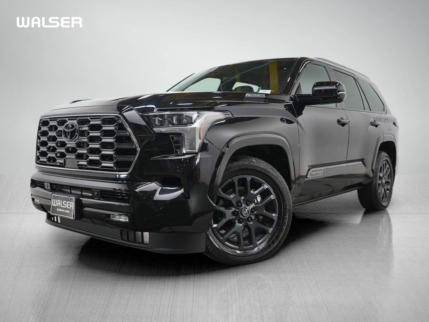 2025 Toyota Sequoia SR5 — SUV — 4,973 mi — Bloomington, MN