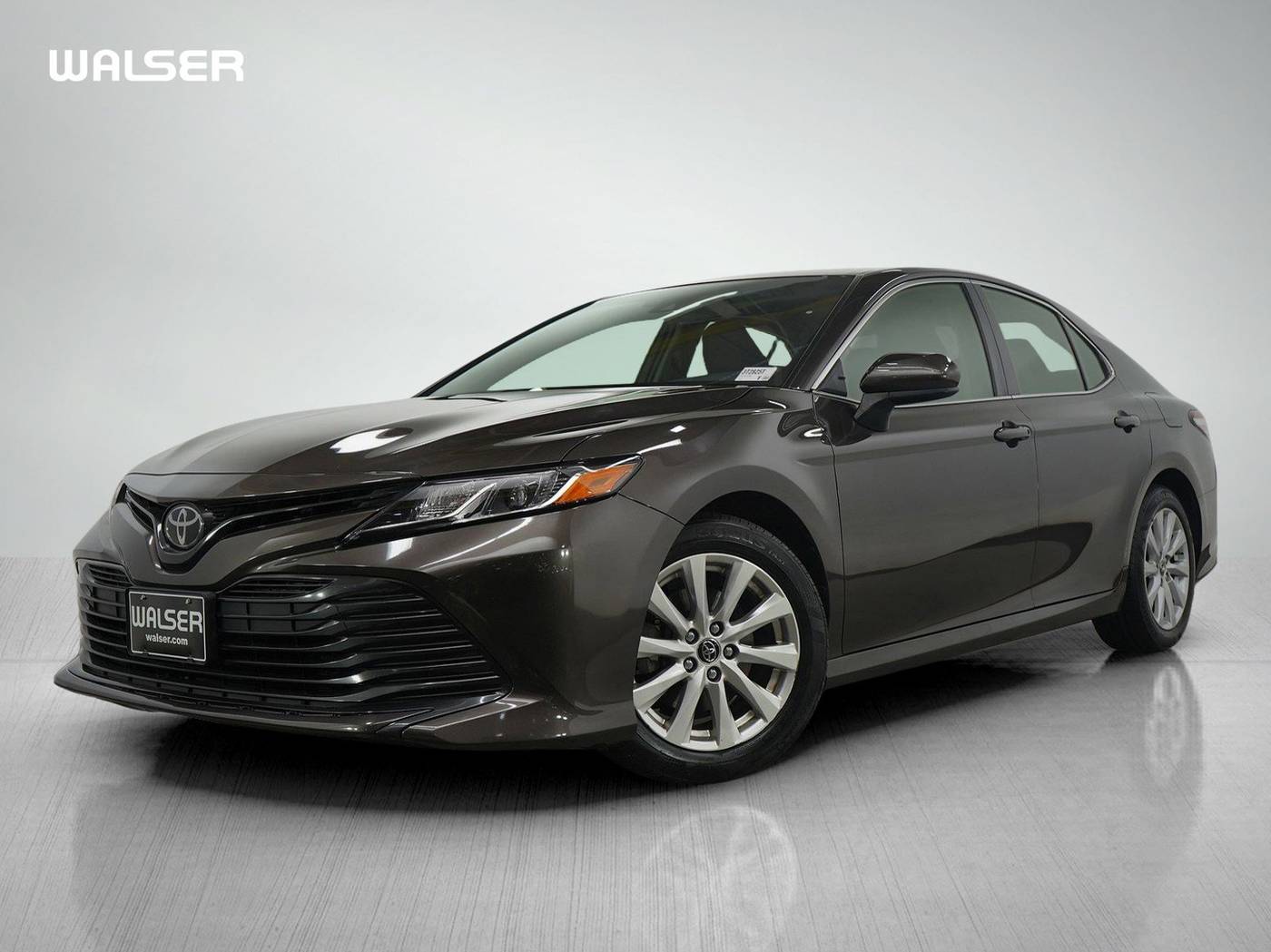 2018 Toyota Camry LE — Sedan — 84,976 mi — Bloomington, MN