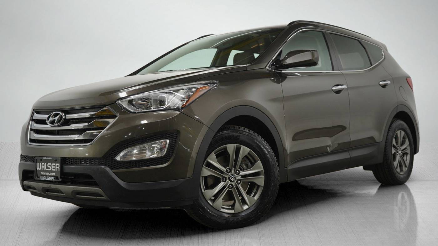 2014 Hyundai Santa Fe Sport Base — SUV — 122,810 mi — Bloomington, MN