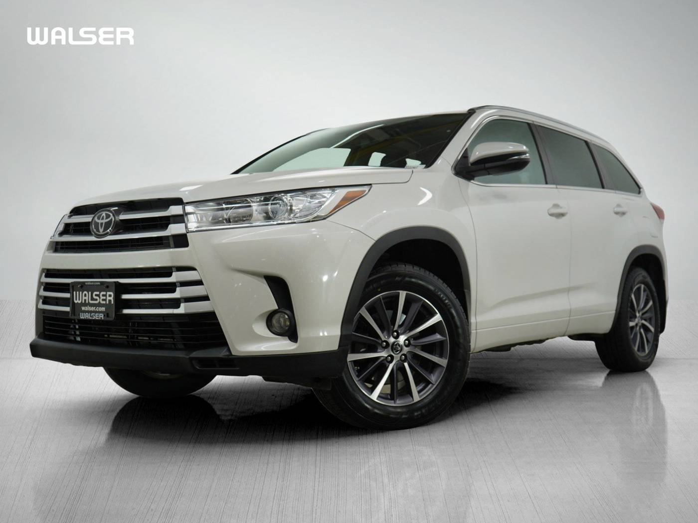 2017 Toyota Highlander XLE — SUV — 139,839 mi — Bloomington, MN