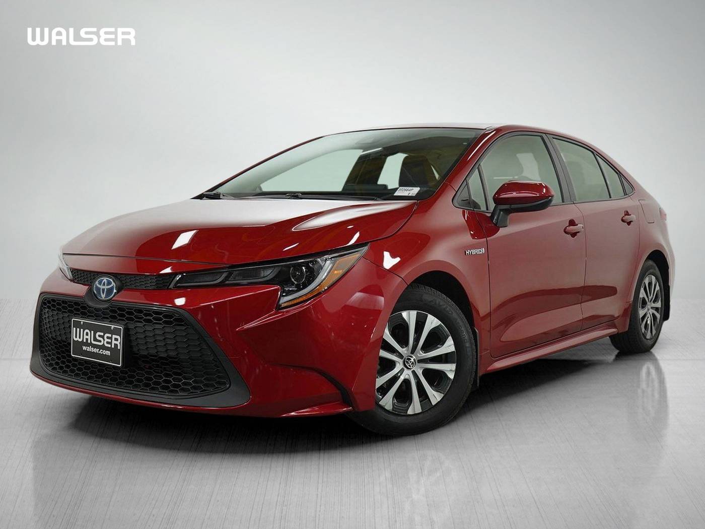 2020 Toyota Corolla Hybrid LE — Sedan — 74,482 mi — Bloomington, MN