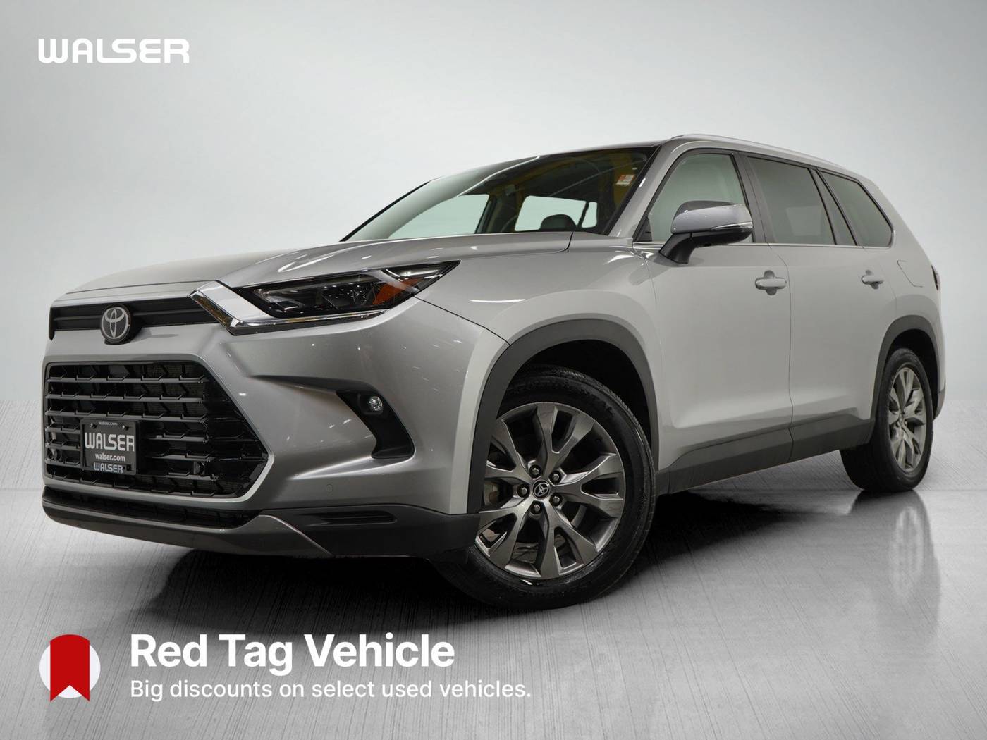2024 Toyota Grand Highlander XLE — SUV — 21,217 mi — Bloomington, MN