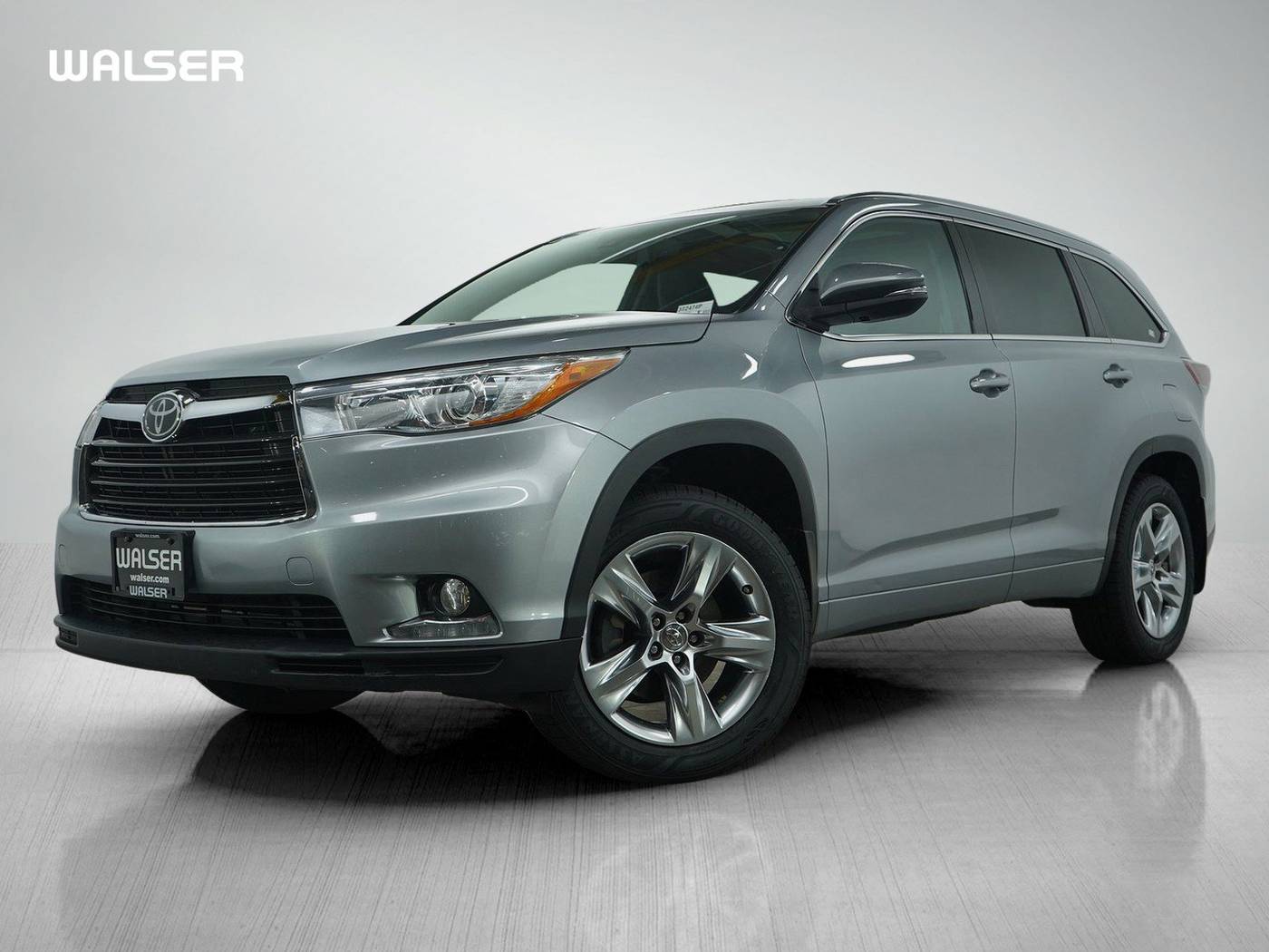 2015 Toyota Highlander Limited Platinum — SUV — 120,228 mi — Bloomington, MN
