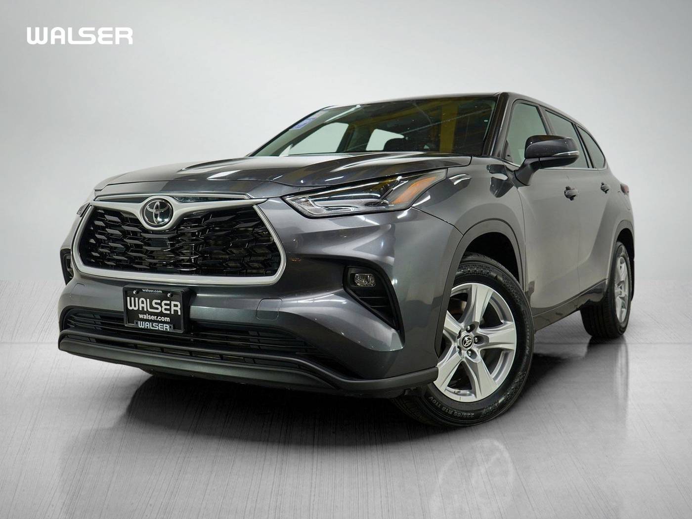 2024 Toyota Highlander LE — SUV — 41,290 mi — Bloomington, MN
