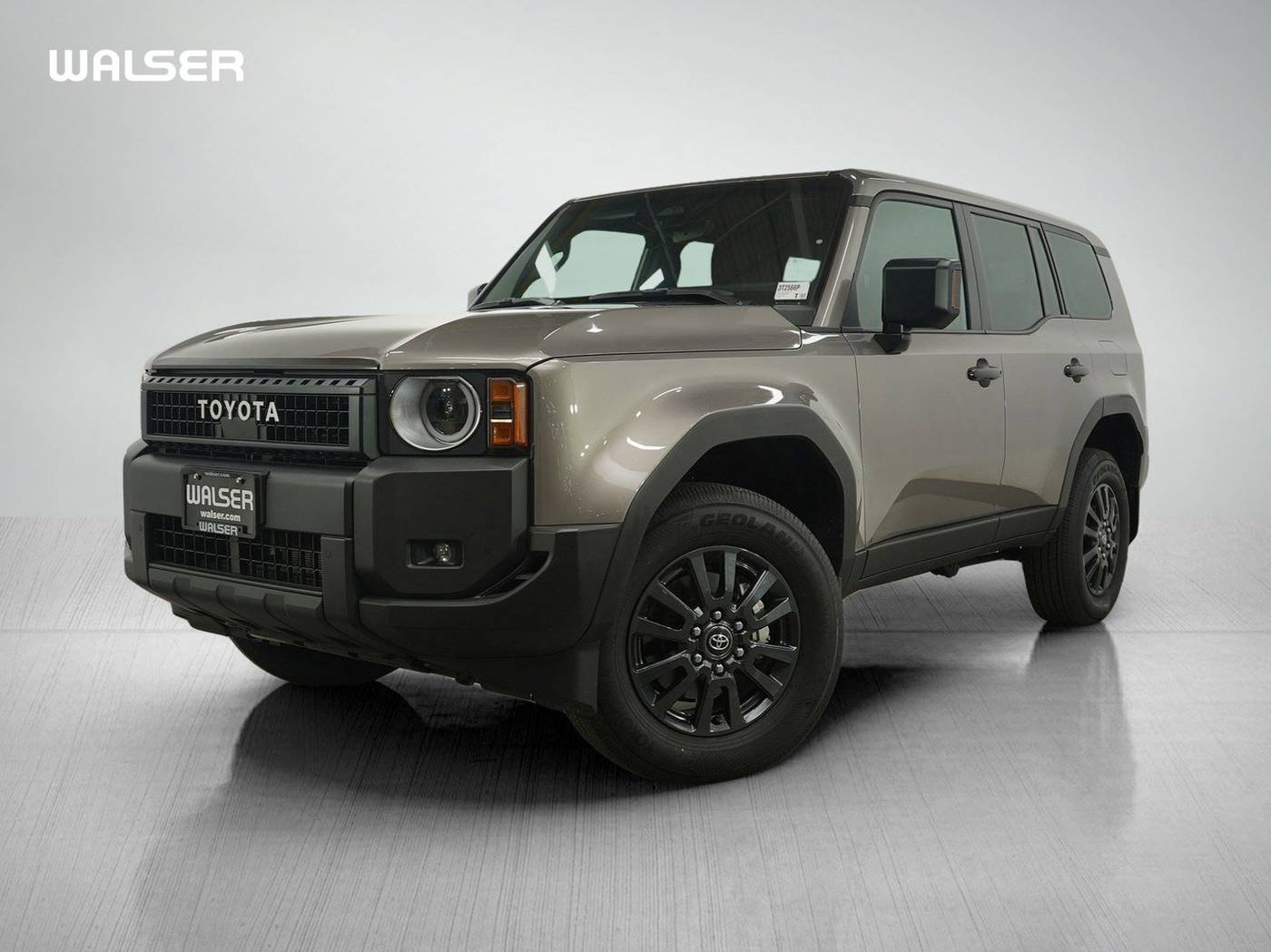 2024 Toyota Land Cruiser Base — SUV — 4,752 mi — Bloomington, MN