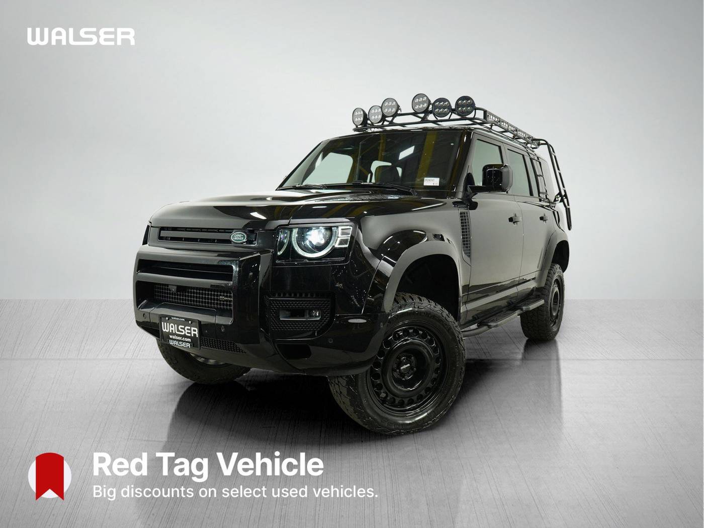 2023 Land Rover Defender X-Dynamic SE — SUV — 26,726 mi — Bloomington, MN
