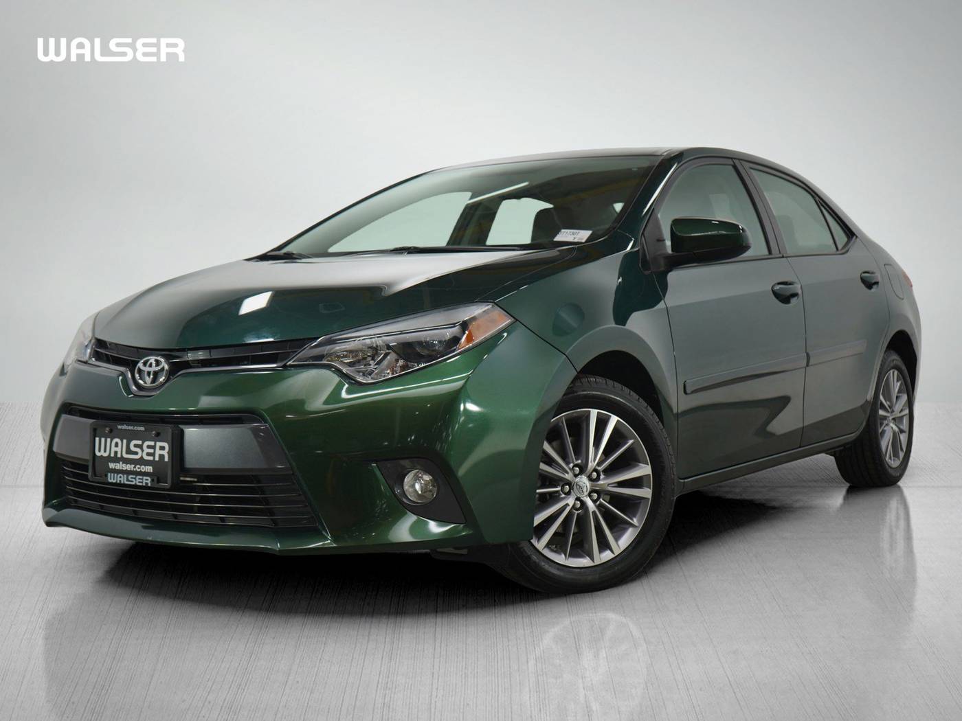 2015 Toyota Corolla LE — Sedan — 71,200 mi — Bloomington, MN