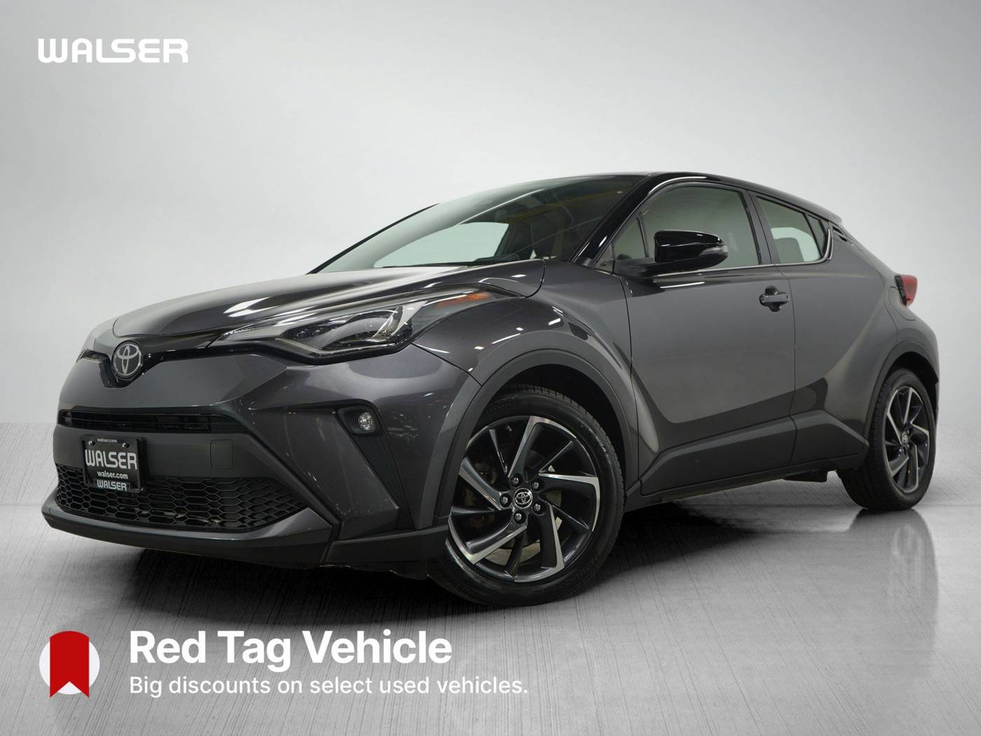 2021 Toyota C-HR Limited — SUV — 74,570 mi — Bloomington, MN