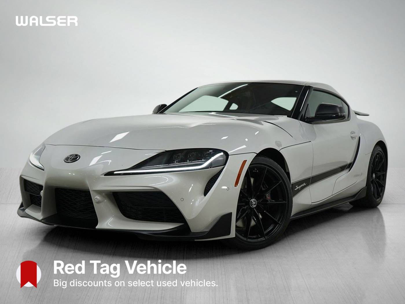 2024 Toyota GR Supra 45th Anniversary Edition