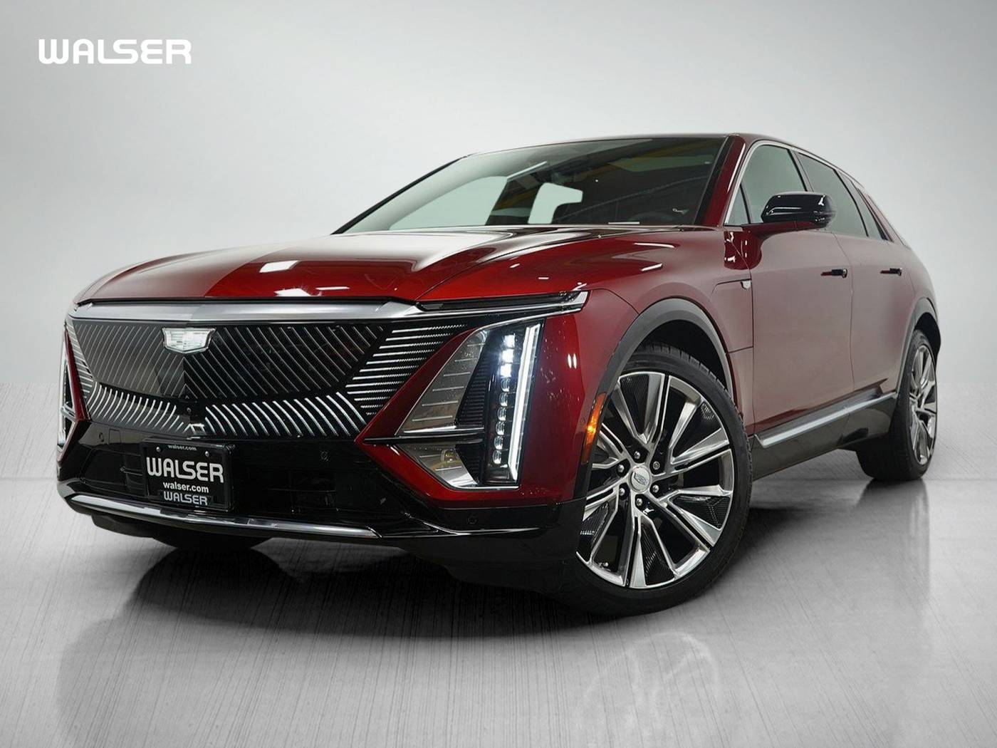 2024 Cadillac LYRIQ Luxury — SUV — 4,411 mi — Bloomington, MN
