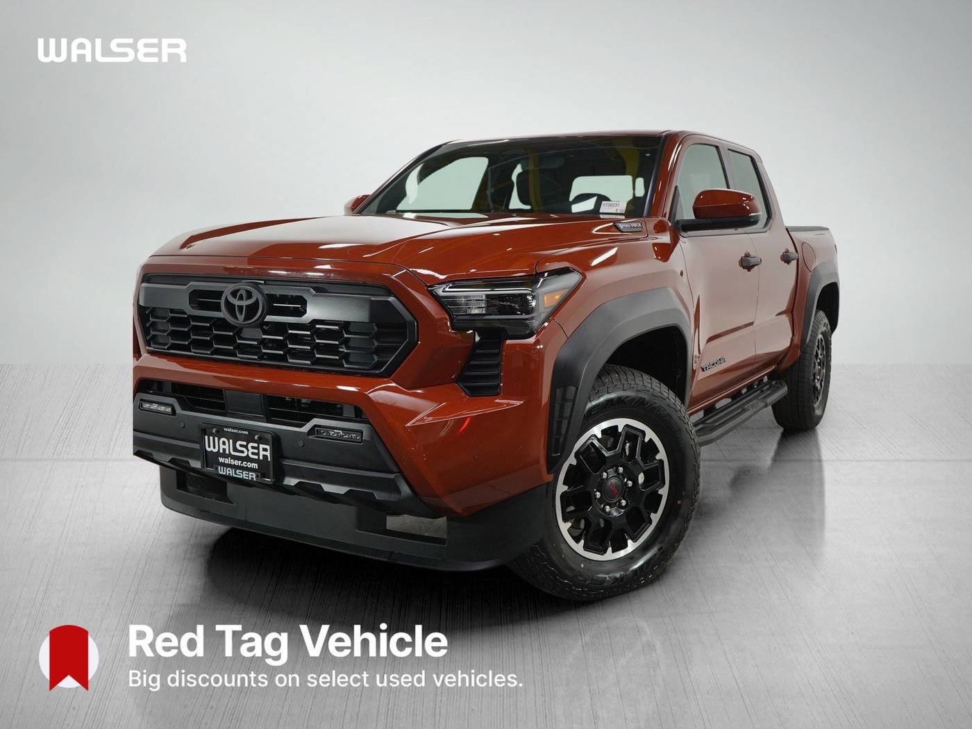 2025 Toyota Tacoma TRD Off Road Hybrid — Pickup Truck — 6,031 mi — Bloomington, MN