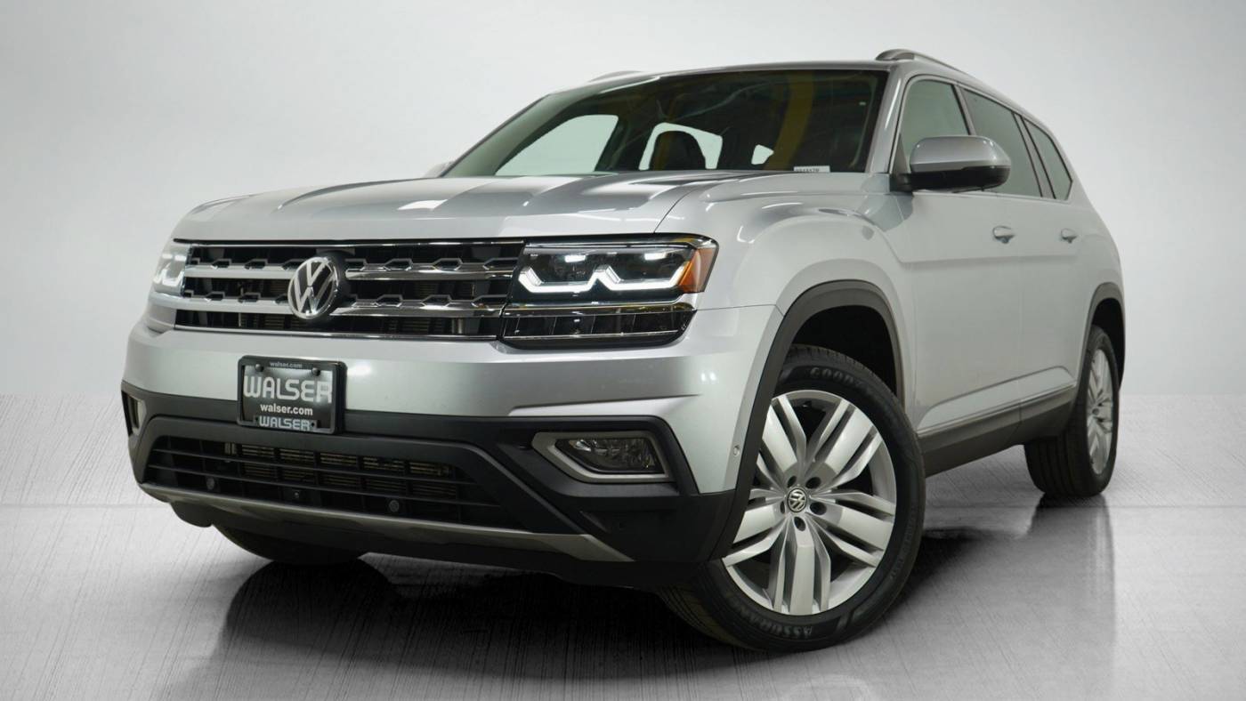 2018 Volkswagen Atlas SEL Premium — SUV — 88,320 mi — Bloomington, MN