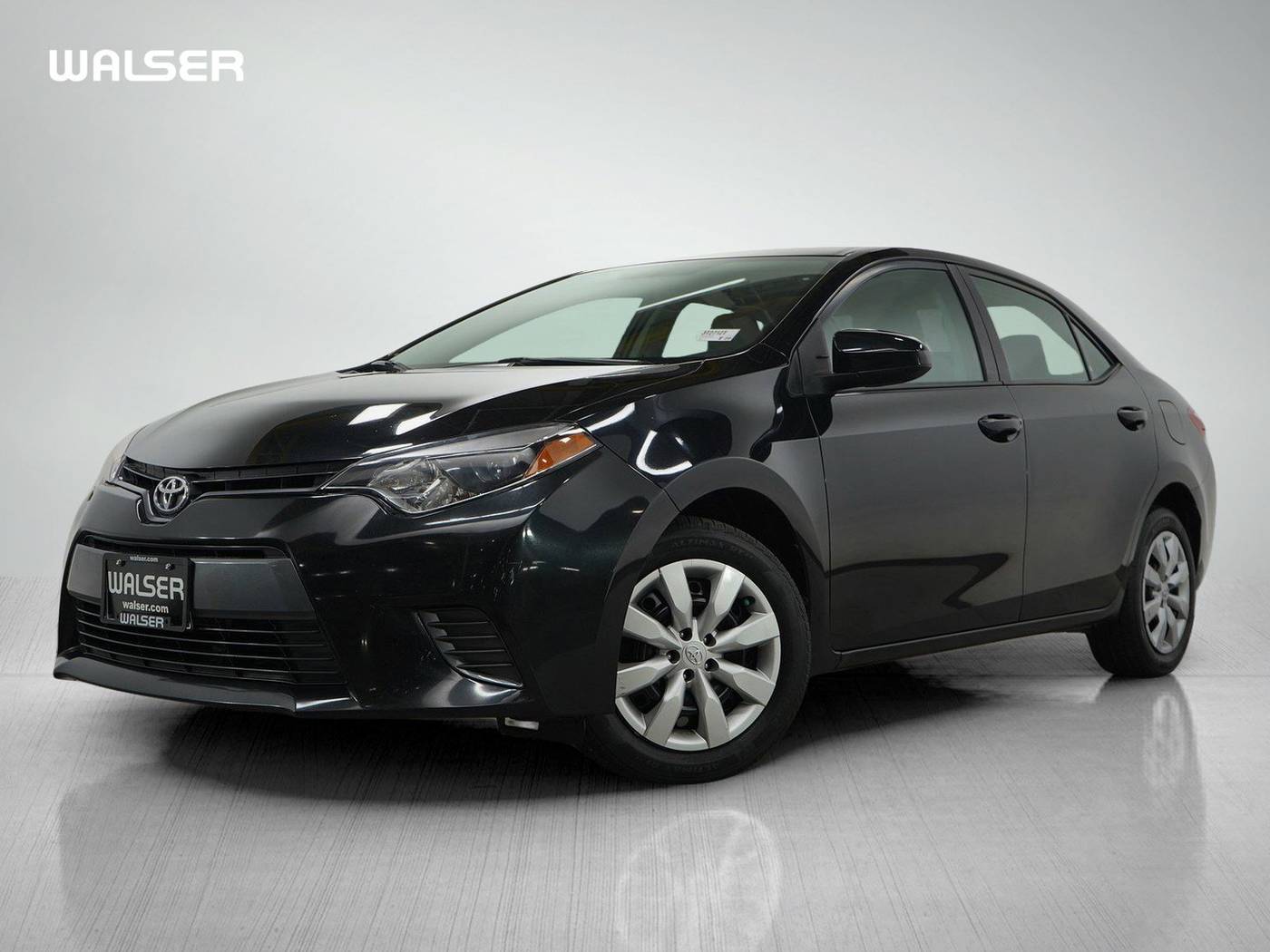 2015 Toyota Corolla LE — Sedan — 108,781 mi — Bloomington, MN