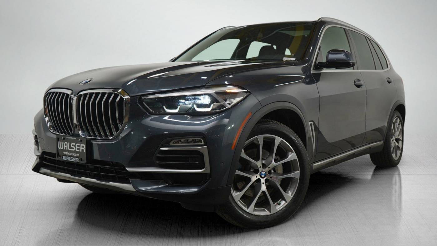 2019 BMW X5 40i — SUV — 62,702 mi — Bloomington, MN