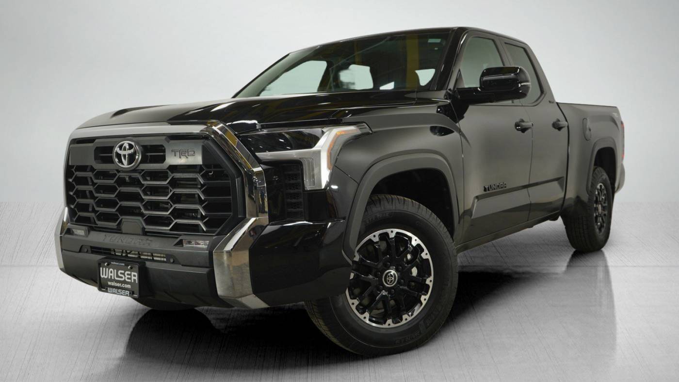 2022 Toyota Tundra SR5 — Pickup Truck — 20,213 mi — Bloomington, MN
