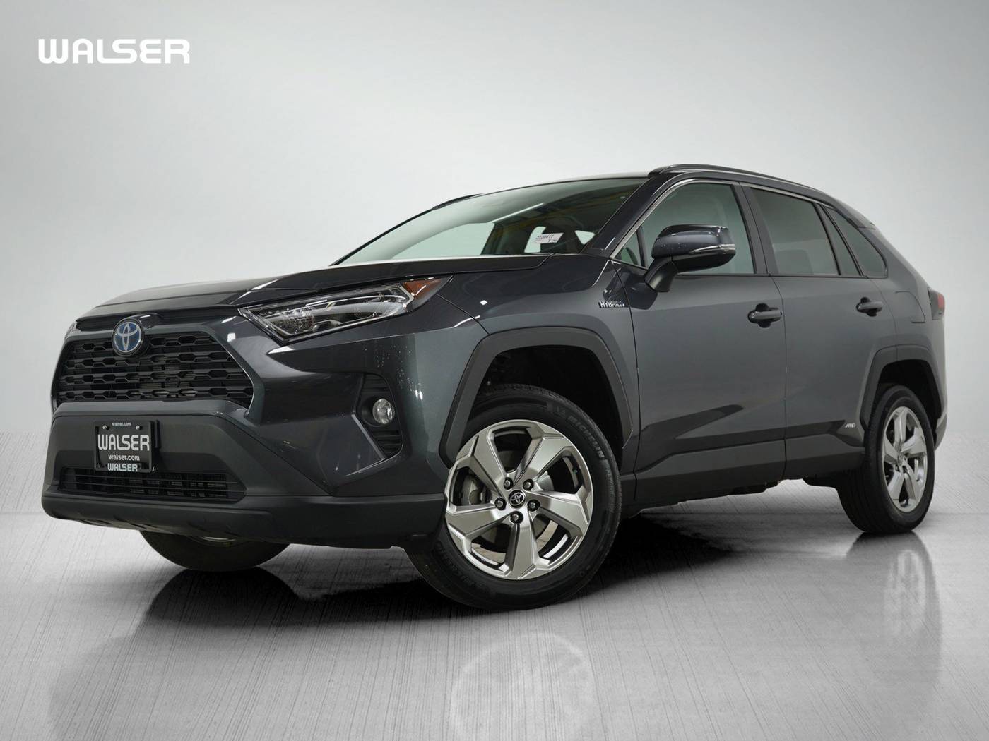2021 Toyota RAV4 Hybrid XLE Premium — SUV — 16,634 mi — Bloomington, MN