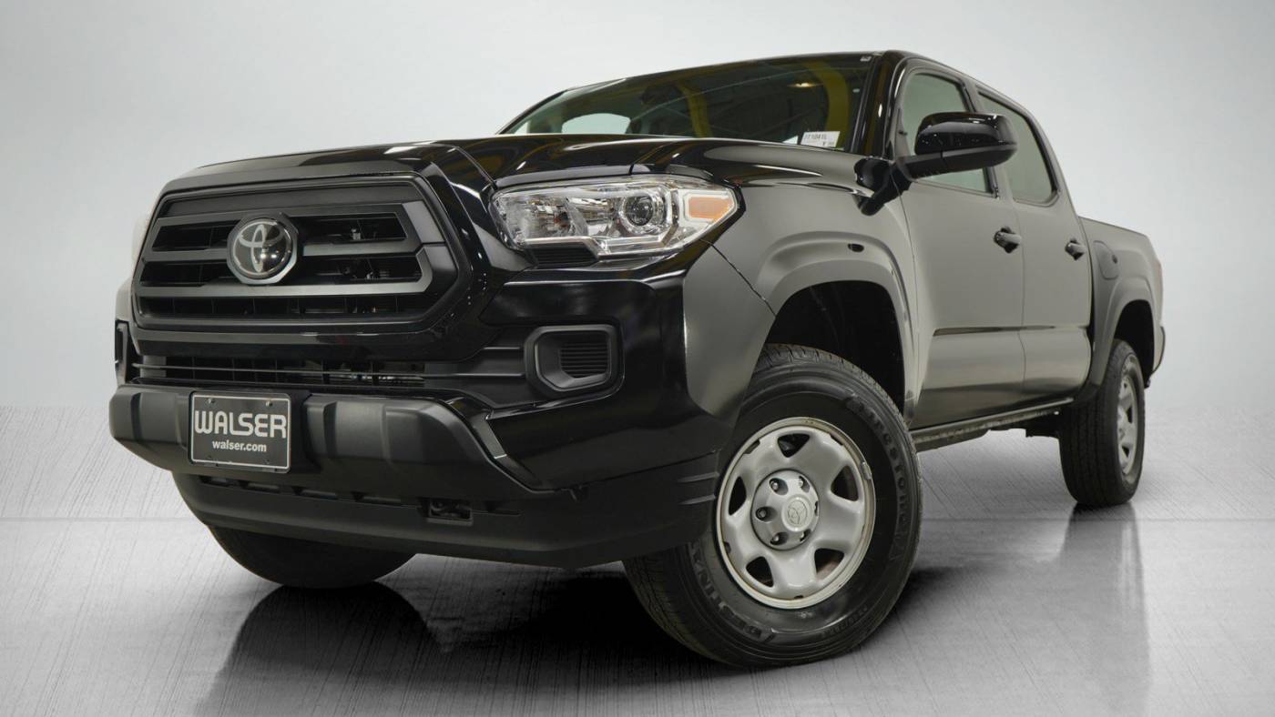 2021 Toyota Tacoma SR — Pickup Truck — 50,490 mi — Bloomington, MN
