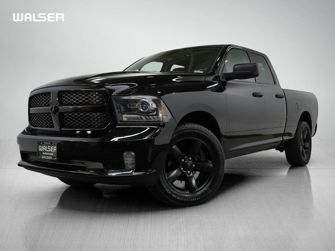 2014 Ram 1500 Express — Pickup Truck — 106,635 mi — Bloomington, MN