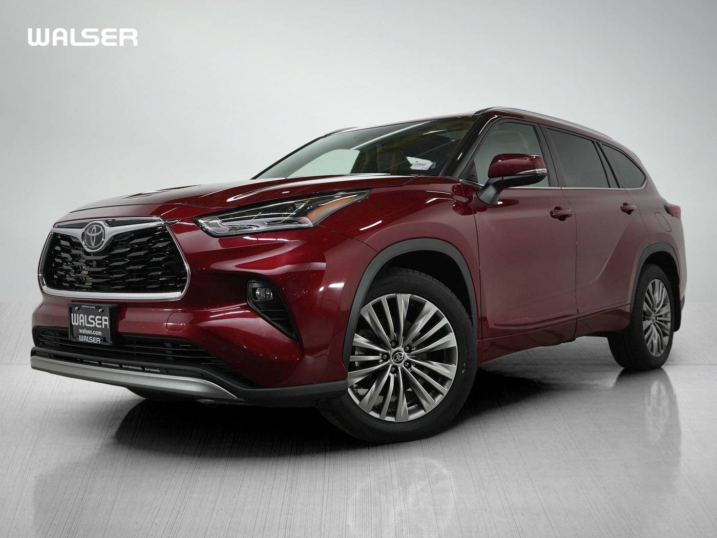 2021 Toyota Highlander Platinum — SUV — 49,251 mi — Bloomington, MN