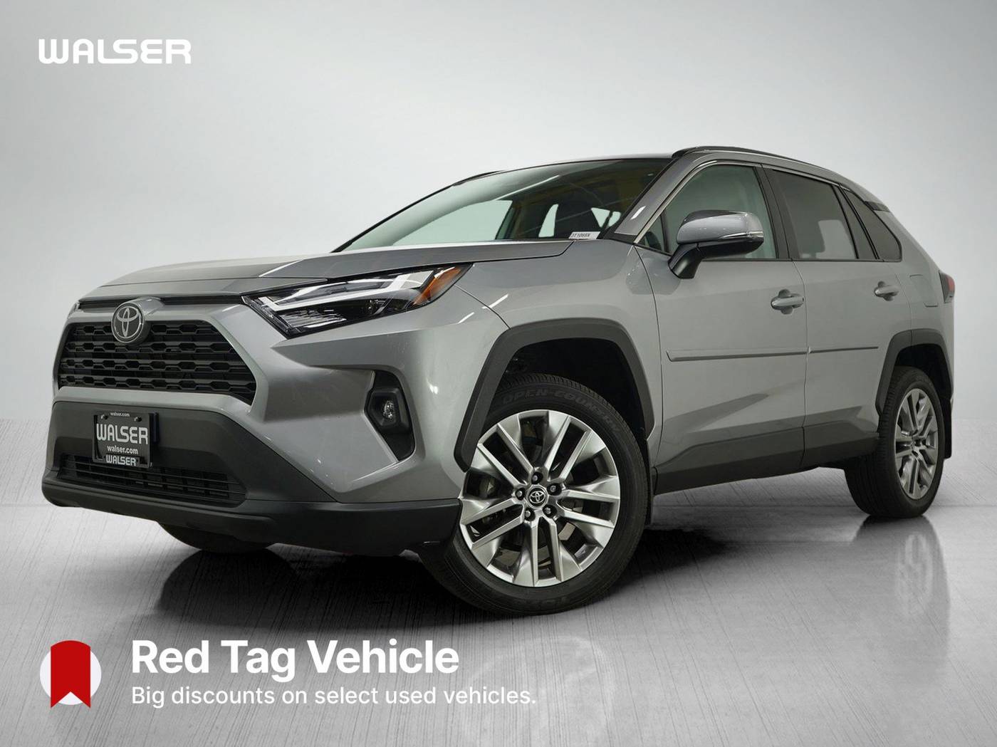 2022 Toyota RAV4 XLE Premium — SUV — 36,334 mi — Bloomington, MN