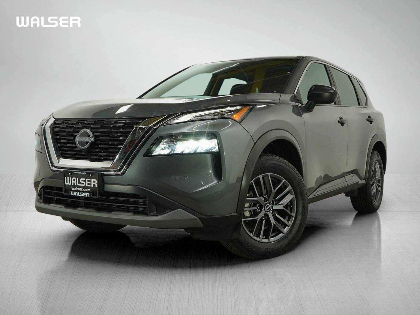 2023 Nissan Rogue S — SUV — 48,616 mi — Bloomington, MN