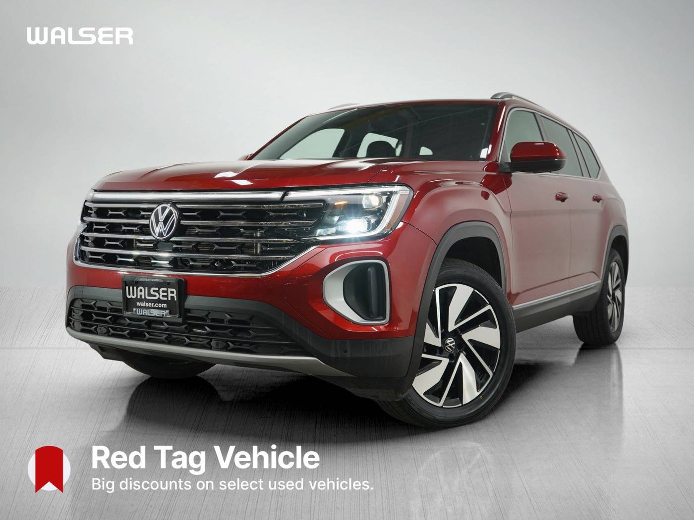 2024 Volkswagen Atlas SEL — SUV — 31,022 mi — Bloomington, MN